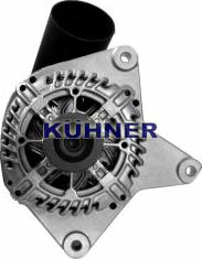 AD Kühner 301579RI - Генератор vvparts.bg