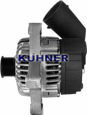 AD Kühner 301579RI - Генератор vvparts.bg