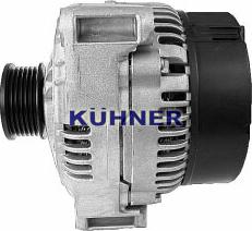 AD Kühner 301571RI - Генератор vvparts.bg