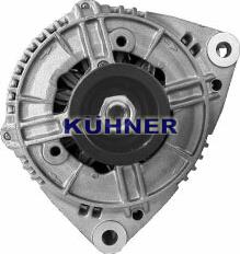 AD Kühner 301571RIB - Генератор vvparts.bg