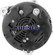 AD Kühner 301571RI - Генератор vvparts.bg