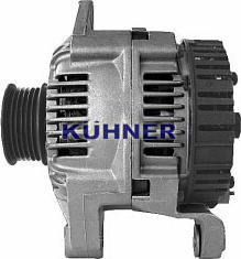 AD Kühner 301573RIR - Генератор vvparts.bg