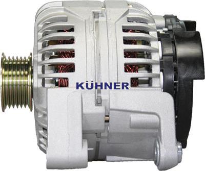 AD Kühner 301577RI - Генератор vvparts.bg