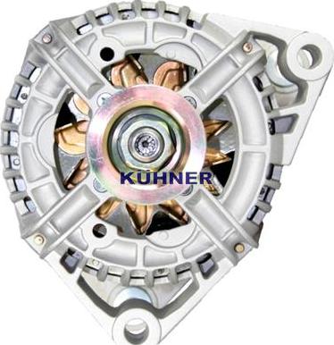 AD Kühner 301577RI - Генератор vvparts.bg