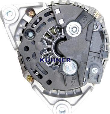 AD Kühner 301577RI - Генератор vvparts.bg