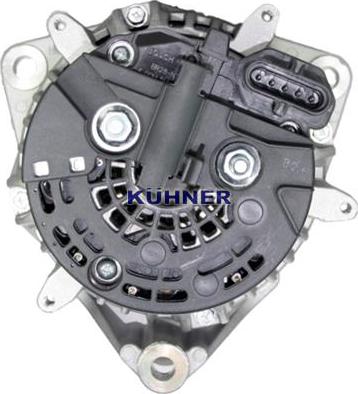 AD Kühner 301694RIB - Генератор vvparts.bg