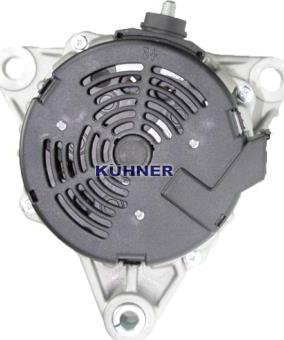 AD Kühner 301695RI - Генератор vvparts.bg