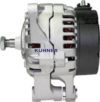 AD Kühner 301695RIM - Генератор vvparts.bg