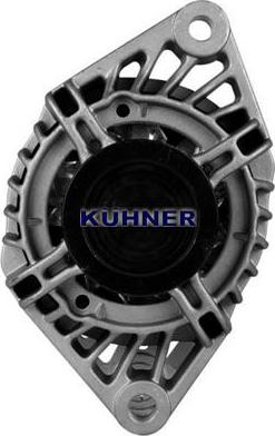 AD Kühner 301696RI - Генератор vvparts.bg