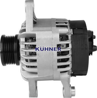 AD Kühner 301696RI - Генератор vvparts.bg