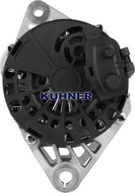 AD Kühner 301696RI - Генератор vvparts.bg