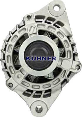 AD Kühner 301698RIR - Генератор vvparts.bg