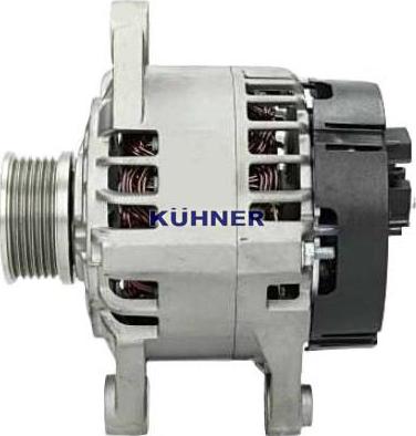 AD Kühner 301698RIR - Генератор vvparts.bg