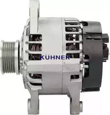 AD Kühner 301698RIM - Генератор vvparts.bg