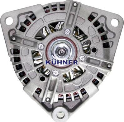 AD Kühner 301693RIB - Генератор vvparts.bg