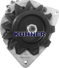 AD Kühner 301692RI - Генератор vvparts.bg