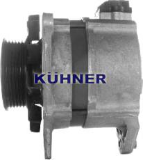 AD Kühner 301692RI - Генератор vvparts.bg