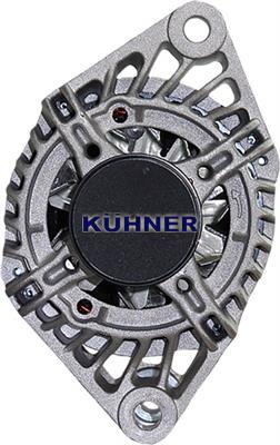 AD Kühner 301697RIR - Генератор vvparts.bg