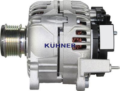 AD Kühner 301644RI - Генератор vvparts.bg