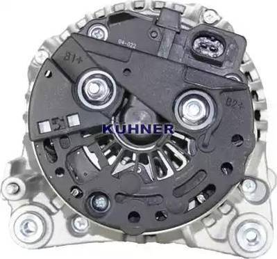 AD Kühner 301644RIB - Генератор vvparts.bg