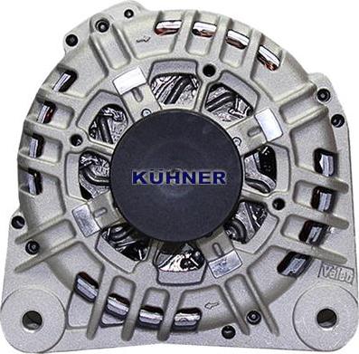 AD Kühner 301645RI - Генератор vvparts.bg