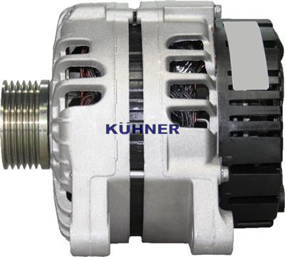 AD Kühner 301646RI - Генератор vvparts.bg