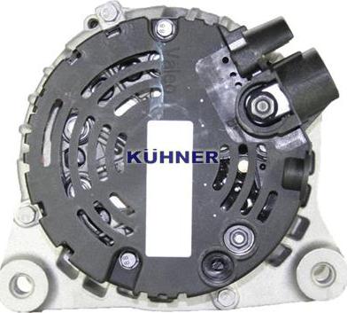 AD Kühner 301646RIV - Генератор vvparts.bg