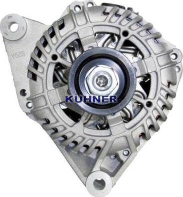 AD Kühner 301640RI - Генератор vvparts.bg