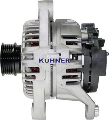 AD Kühner 301648RI - Генератор vvparts.bg