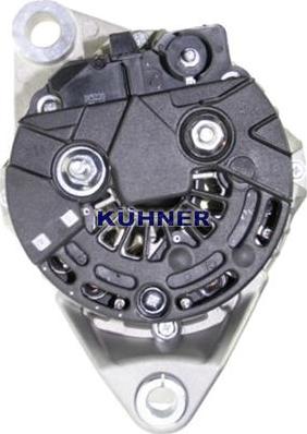 AD Kühner 301648RI - Генератор vvparts.bg