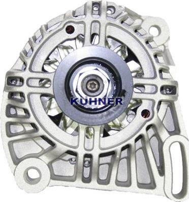 AD Kühner 301886RI - Генератор vvparts.bg