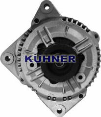 AD Kühner 301655RI - Генератор vvparts.bg