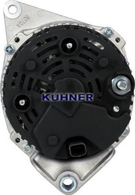 AD Kühner 301653RIR - Генератор vvparts.bg