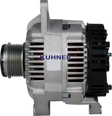 AD Kühner 301653RIR - Генератор vvparts.bg