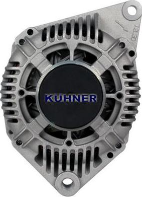 AD Kühner 301653RIR - Генератор vvparts.bg