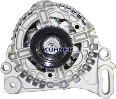 AD Kühner 301657RI - Генератор vvparts.bg