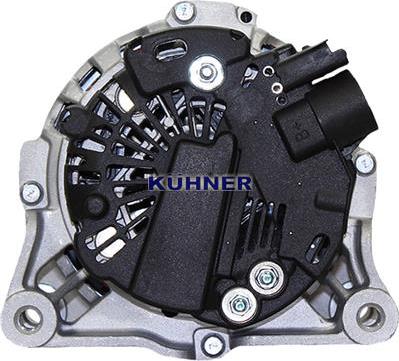 AD Kühner 301665RIV - Генератор vvparts.bg