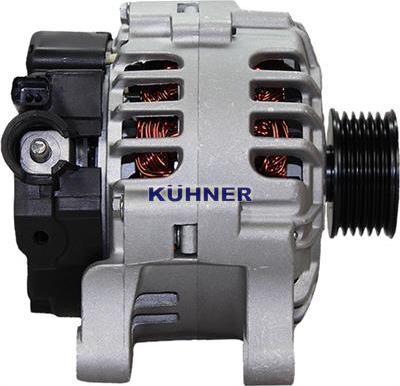 AD Kühner 301665RIR - Генератор vvparts.bg