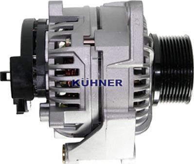 AD Kühner 301666RI - Генератор vvparts.bg