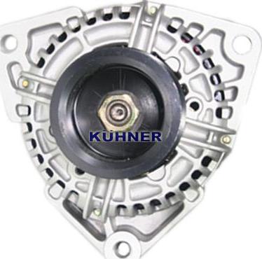 AD Kühner 301666RIK - Генератор vvparts.bg