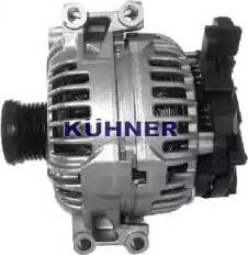 AD Kühner 301660RI - Генератор vvparts.bg