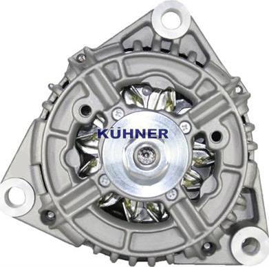 AD Kühner 301663RI - Генератор vvparts.bg