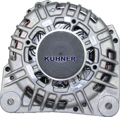 AD Kühner 301662RI - Генератор vvparts.bg