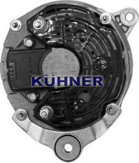 AD Kühner 30166R - Генератор vvparts.bg