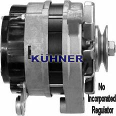 AD Kühner 30166R - Генератор vvparts.bg