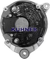 AD Kühner 30166 - Генератор vvparts.bg