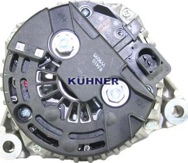 AD Kühner 301689RIV - Генератор vvparts.bg