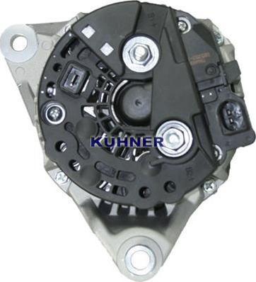 AD Kühner 301684RIB - Генератор vvparts.bg