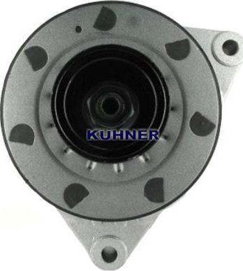 AD Kühner 301685RI - Генератор vvparts.bg