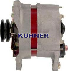 AD Kühner 301686RIR - Генератор vvparts.bg